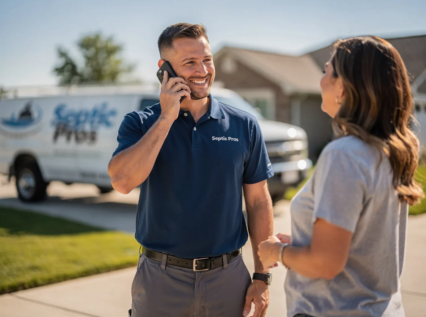 Septic Tank Pumping Marietta, TX FAQs